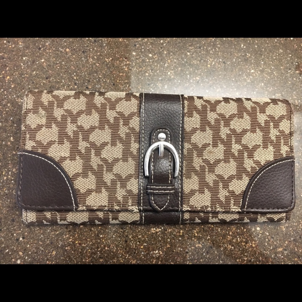 New York and Co wallet